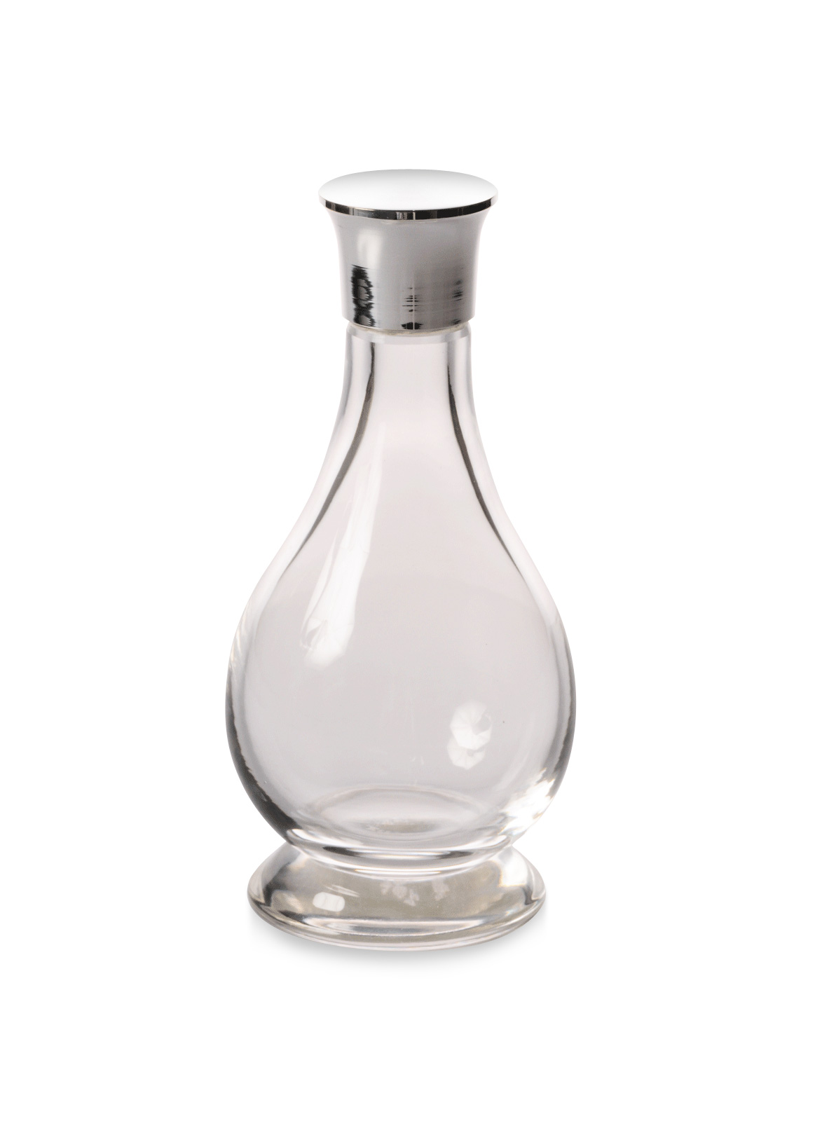 Bulbous Silver Plated Topped Home Communion Cruet | UK Church Supplies ...